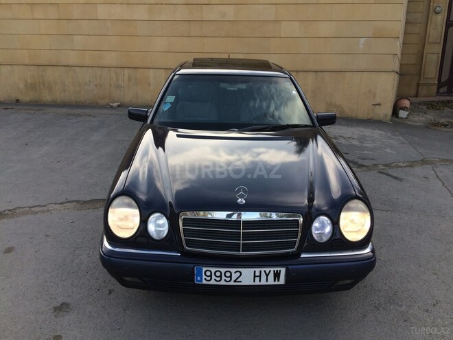 Mercedes E 230 1997, 265,606 km - 2.3 l - Bakı