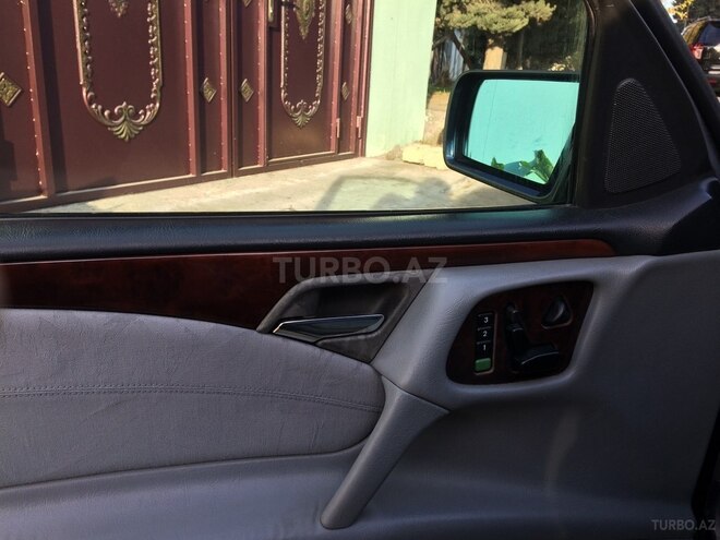 Mercedes E 230 1997, 265,606 km - 2.3 l - Bakı