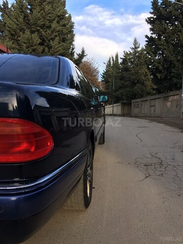Mercedes E 230 1997, 265,606 km - 2.3 l - Bakı