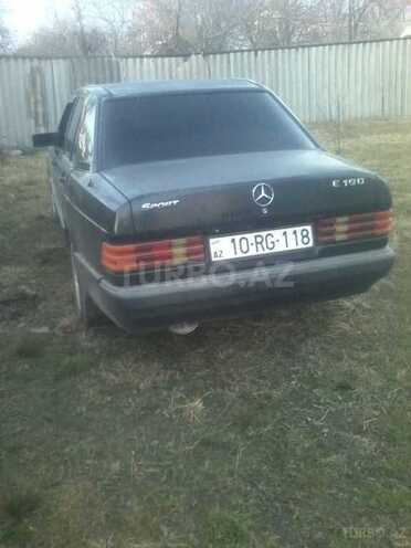 Mercedes 190 1993, 350,685 km - 1.8 l - Balakən