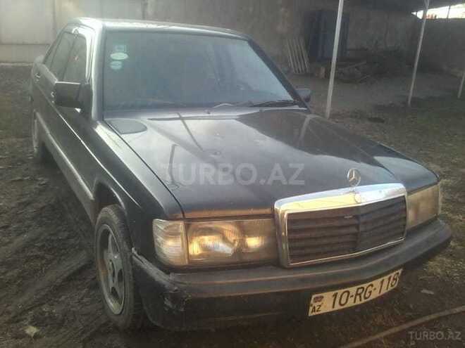 Mercedes 190 1993, 350,685 km - 1.8 l - Balakən