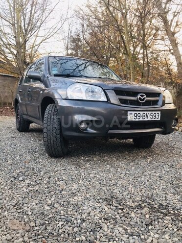 Mazda Tribute 2005, 218,000 km - 3.0 l - Xaçmaz