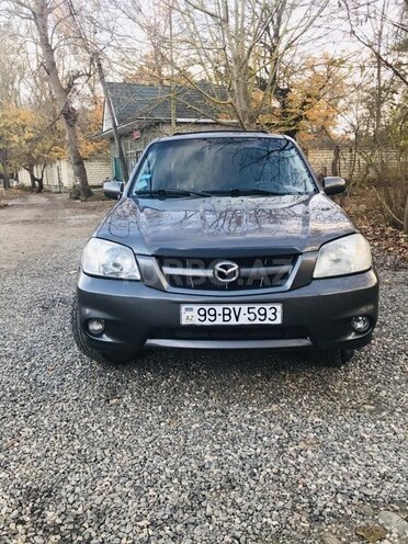 Mazda Tribute 2005, 218,000 km - 3.0 l - Xaçmaz