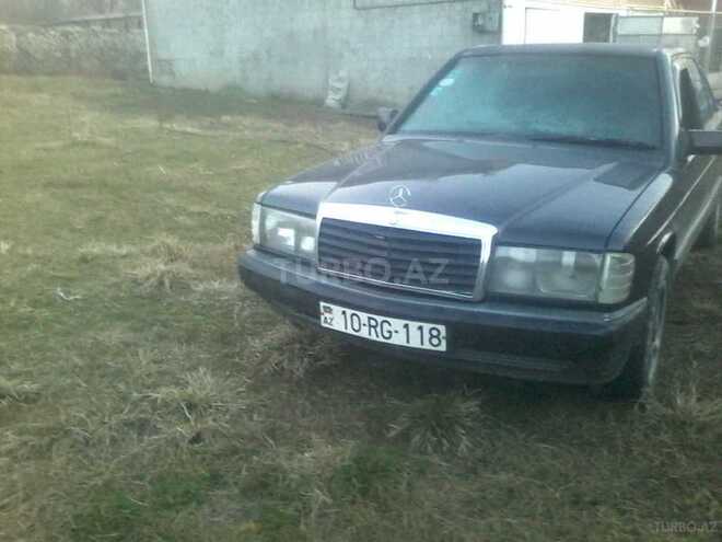 Mercedes 190 1993, 350,685 km - 1.8 l - Balakən