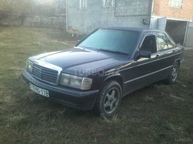 Mercedes 190 1993, 350,685 km - 1.8 l - Balakən