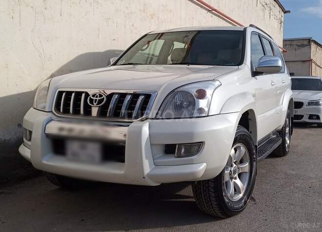Toyota Prado 2006, 235,000 km - 2.7 l - Bakı