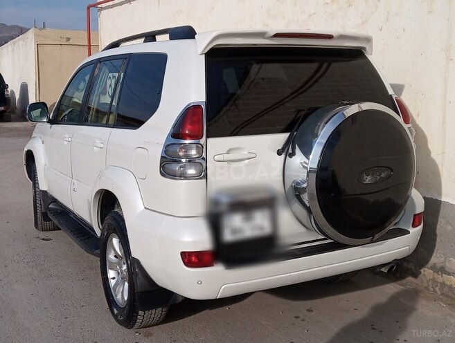 Toyota Prado 2006, 235,000 km - 2.7 l - Bakı