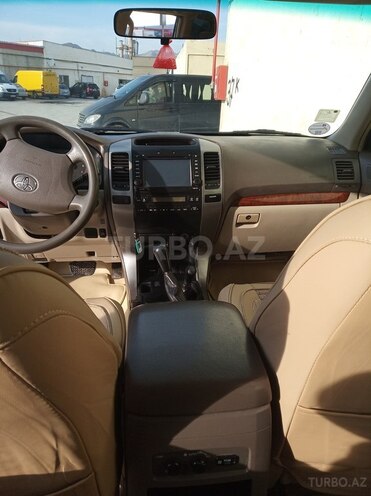 Toyota Prado 2006, 235,000 km - 2.7 l - Bakı