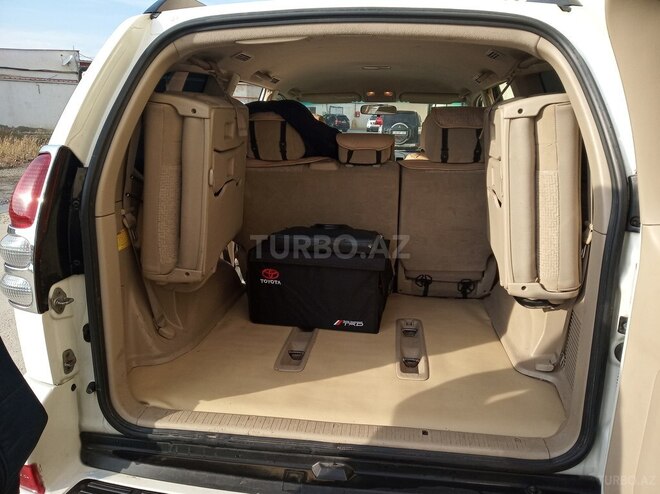 Toyota Prado 2006, 235,000 km - 2.7 l - Bakı