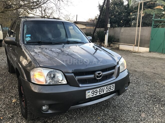 Mazda Tribute 2005, 218,000 km - 3.0 l - Xaçmaz