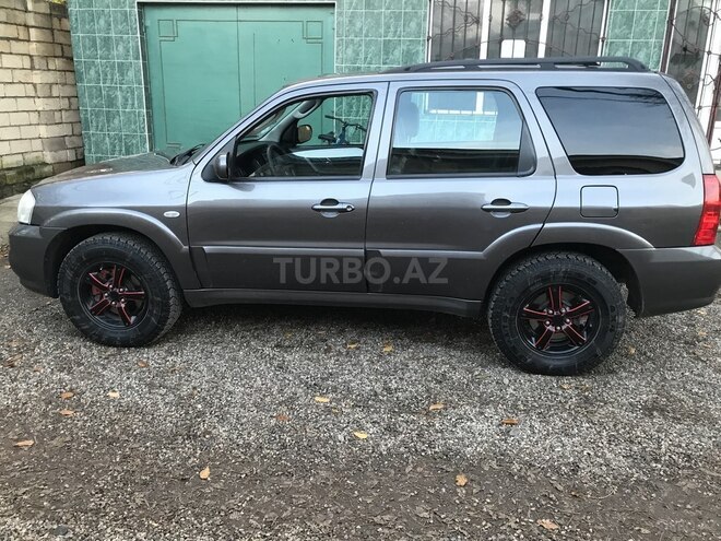Mazda Tribute 2005, 218,000 km - 3.0 l - Xaçmaz