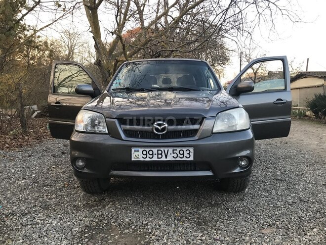 Mazda Tribute 2005, 218,000 km - 3.0 l - Xaçmaz