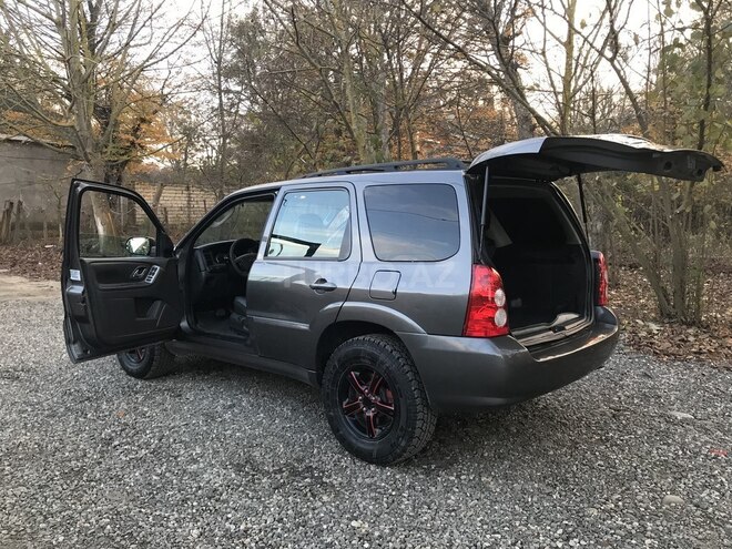 Mazda Tribute 2005, 218,000 km - 3.0 l - Xaçmaz