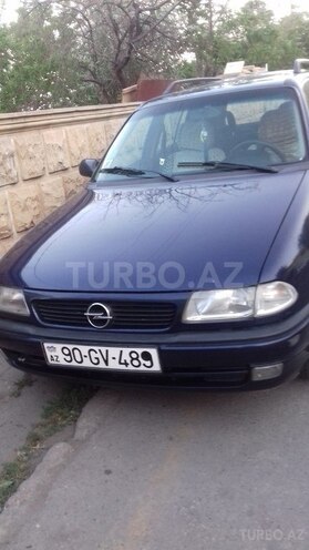 Opel Astra 1997, 283,000 km - 1.6 l - Bakı