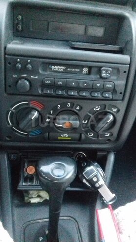 Opel Astra 1997, 283,000 km - 1.6 l - Bakı