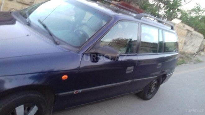 Opel Astra 1997, 283,000 km - 1.6 l - Bakı