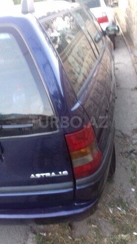 Opel Astra 1997, 283,000 km - 1.6 l - Bakı