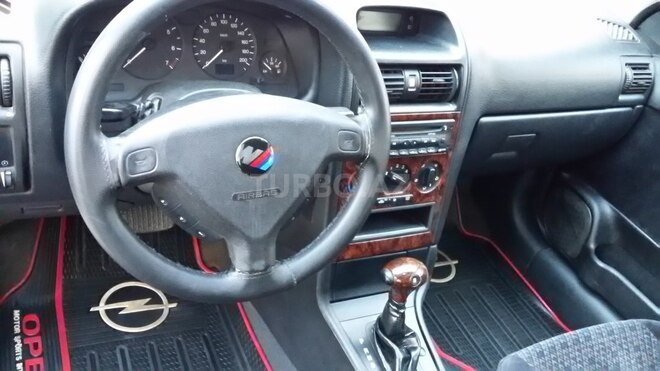 Opel Astra 1999, 325,000 km - 1.6 l - Bakı