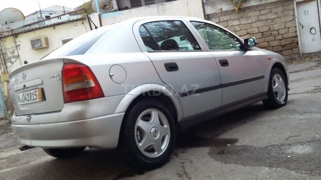 Opel Astra 1999, 325,000 km - 1.6 l - Bakı