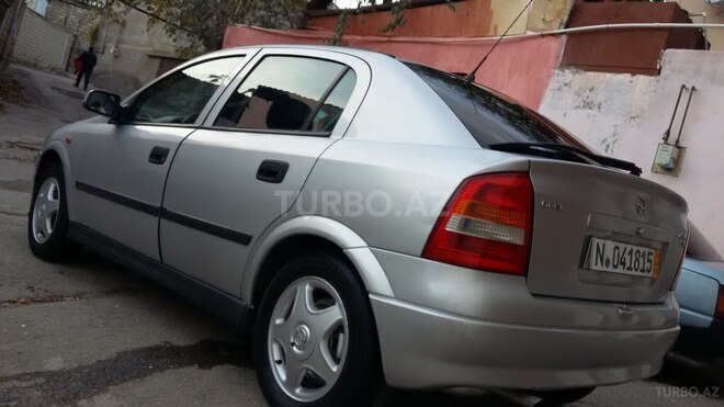 Opel Astra 1999, 325,000 km - 1.6 l - Bakı