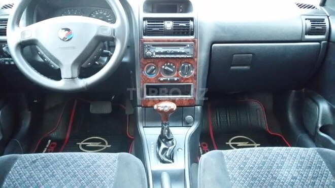 Opel Astra 1999, 325,000 km - 1.6 l - Bakı