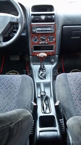 Opel Astra 1999, 325,000 km - 1.6 l - Bakı