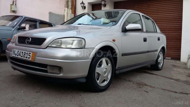 Opel Astra 1999, 325,000 km - 1.6 l - Bakı