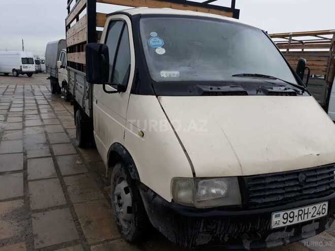 GAZ 330200 1999, 79,000 km - 2.4 l - Bakı
