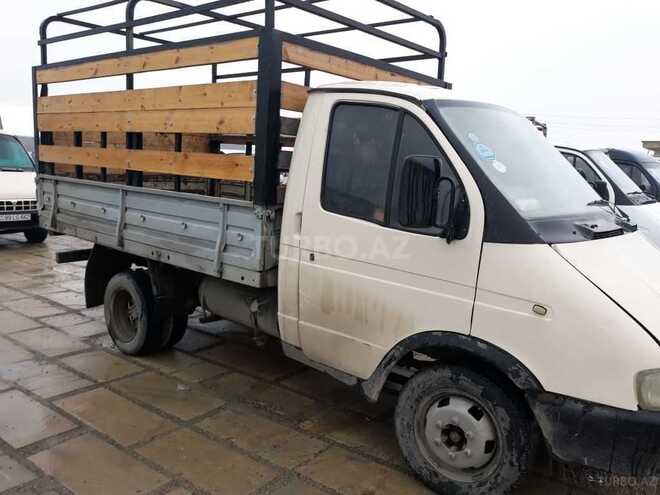 GAZ 330200 1999, 79,000 km - 2.4 l - Bakı