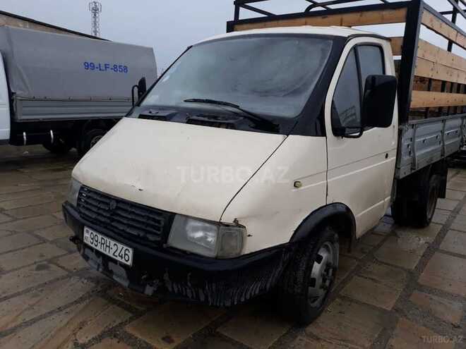 GAZ 330200 1999, 79,000 km - 2.4 l - Bakı
