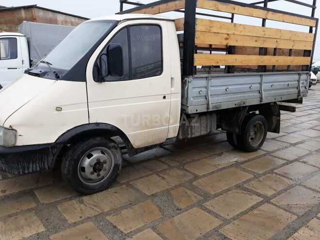 GAZ 330200 1999, 79,000 km - 2.4 l - Bakı