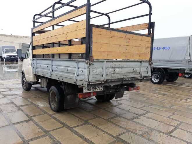 GAZ 330200 1999, 79,000 km - 2.4 l - Bakı