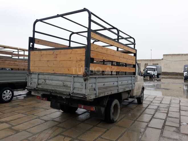 GAZ 330200 1999, 79,000 km - 2.4 l - Bakı