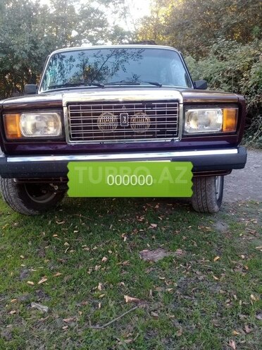 LADA (VAZ) 2107 2006, 200,000 km - 1.5 l - Qəbələ