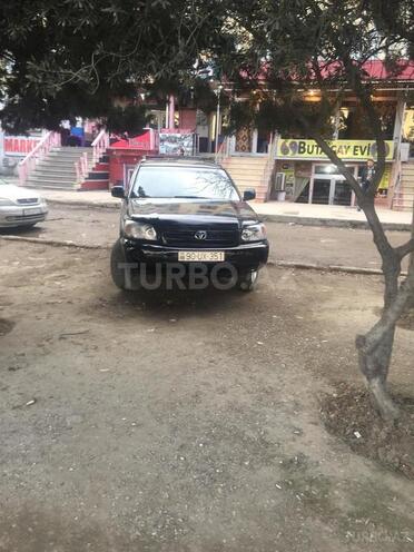 Toyota Highlander 2004, 885,658 km - 0.2 l - Bakı