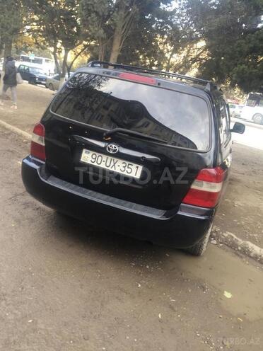 Toyota Highlander 2004, 885,658 km - 0.2 l - Bakı
