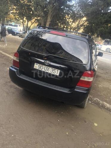 Toyota Highlander 2004, 885,658 km - 0.2 l - Bakı