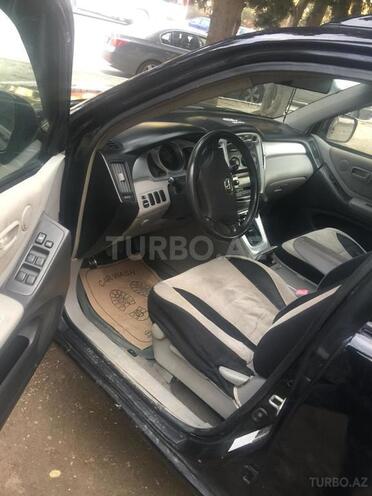 Toyota Highlander 2004, 885,658 km - 0.2 l - Bakı