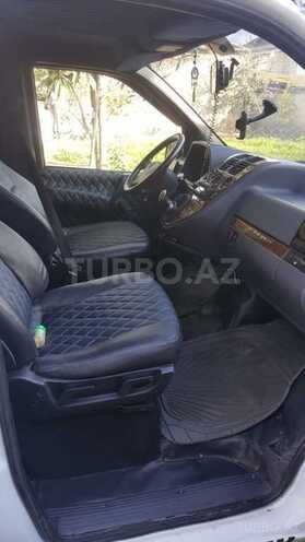 Mercedes Vito 1999, 565,500 km - 2.2 л - Ağcabədi