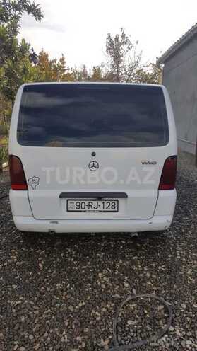 Mercedes Vito 1999, 565,500 km - 2.2 л - Ağcabədi