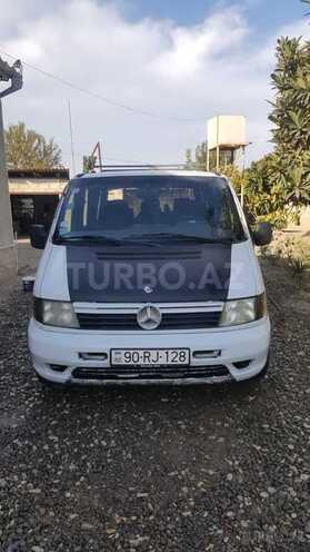 Mercedes Vito 1999, 565,500 km - 2.2 л - Ağcabədi