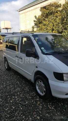 Mercedes Vito 1999, 565,500 km - 2.2 л - Ağcabədi