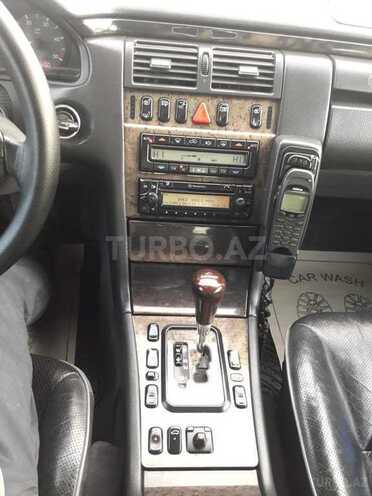 Mercedes E 320 2001, 459,000 km - 3.2 l - Bakı