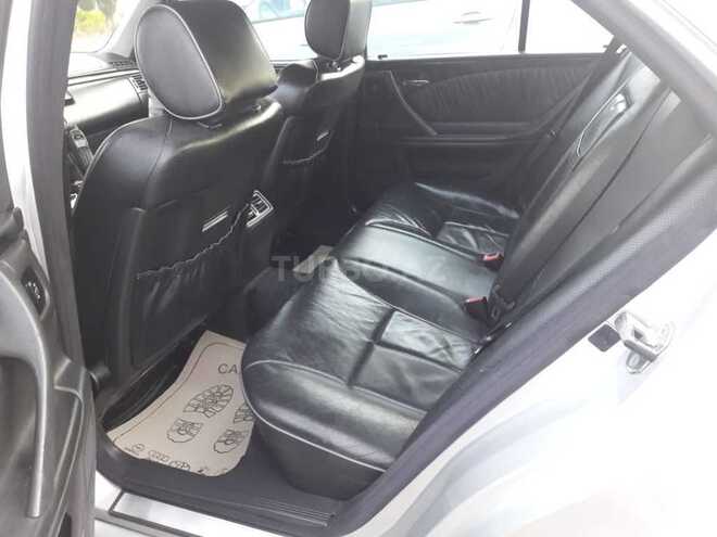 Mercedes E 320 2001, 459,000 km - 3.2 l - Bakı