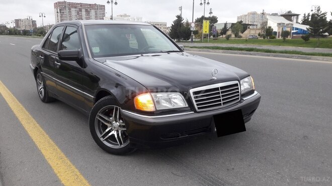Mercedes C 280 1999, 193,000 km - 2.8 l - Bakı
