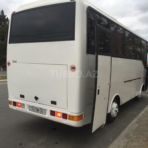 Iveco Otoyol 1998, 317,000 km - 3.9 л - Bakı