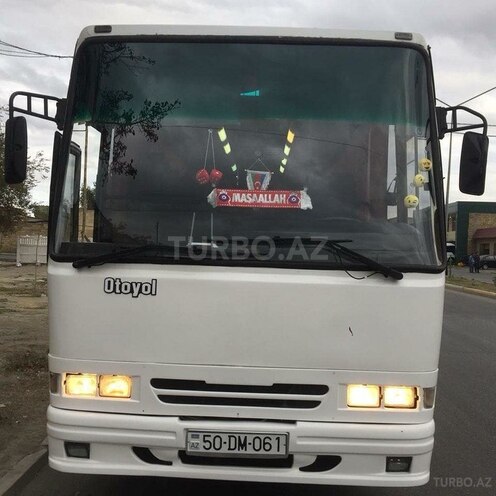Iveco Otoyol 1998, 317,000 km - 3.9 л - Bakı