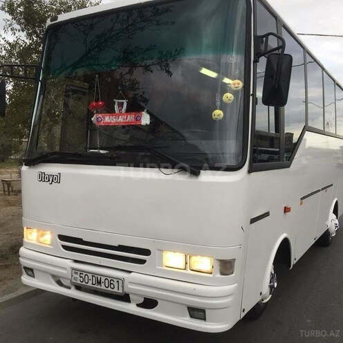 Iveco Otoyol 1998, 317,000 km - 3.9 л - Bakı