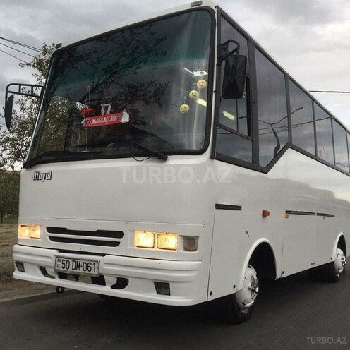 Iveco Otoyol 1998, 317,000 km - 3.9 л - Bakı