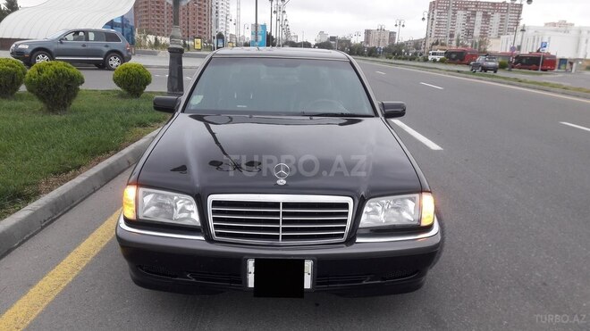 Mercedes C 280 1999, 193,000 km - 2.8 l - Bakı